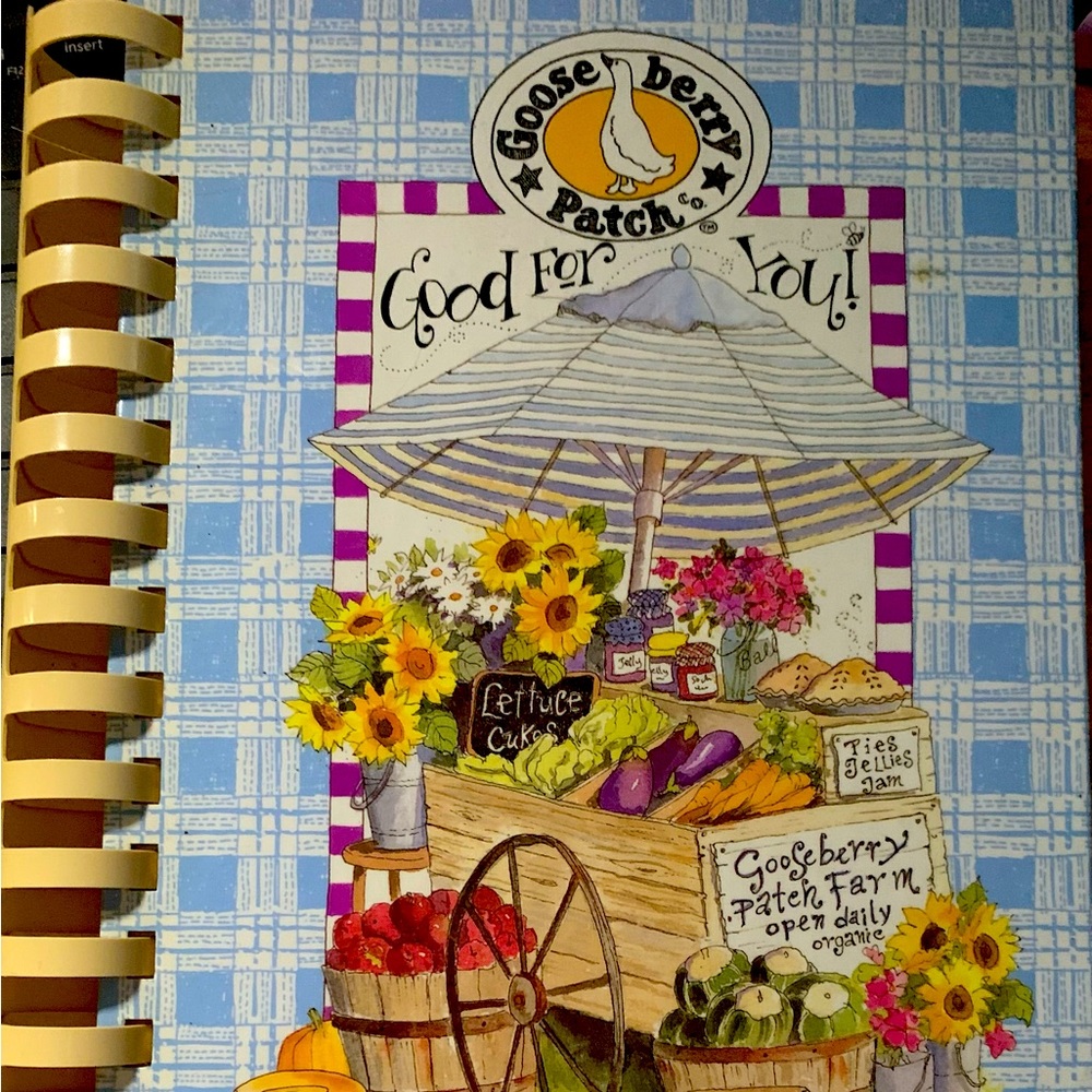 Gooseberry Patch Cookbook